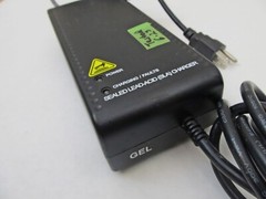 UPG 24-Volt 8A 3-Stage Sealed Lead Acid Charger for Power Chair 24BC8000T-4