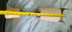 Otto Bock TITAN Prosthetic Foot/Ankle Component 2R38=5 Max 136kg