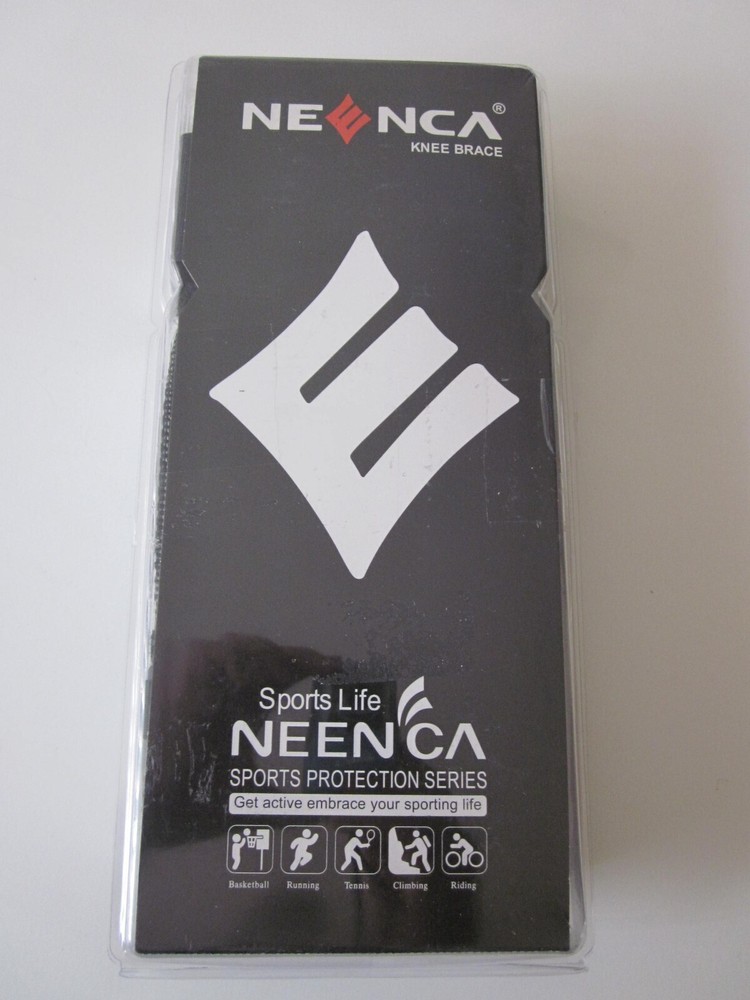 NEENCA Professional Knee Brace for Knee Pain, Hinged Knee Support – HX035 Size L