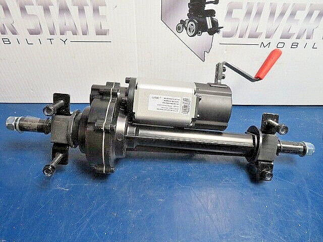 Pride SC25 GoGo Carbon Folding Mobility Scooter Transaxle Motor Drive Assy #5558