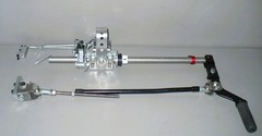 MPS Monarch Mark 1A Handicap Driver Hand Controls (Please Read Description)