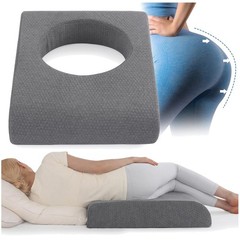 High Density Foam Butt Pillow for BBL Recovery