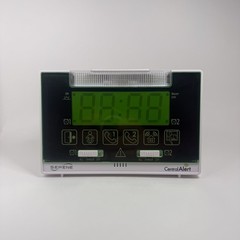 Serene Central Alert Home Alert System CA-360 Alarm Clock w/ Bed Shaker Open Box