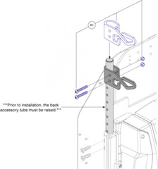 Quantum TRU-Balance 3 Personal Item Hook