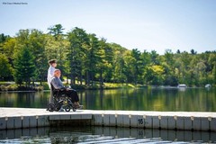 Jazzy Ultra Light Power Chair, Just 33lbs