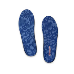 PowerStep Pinnacle Maxx Support Unisex Overpronation Orthotic Insoles