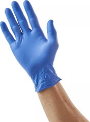 Cardinal Health Flexal Feel Nitrile Exam Gloves