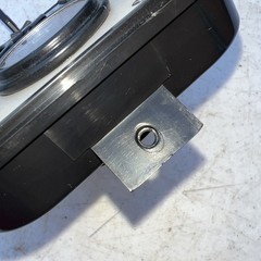 NEW DASH CONSOLE DISPLAY SPEED POT KEY SWITCH GUAGE ASSEMBLY RASCAL 600 SCOOTER