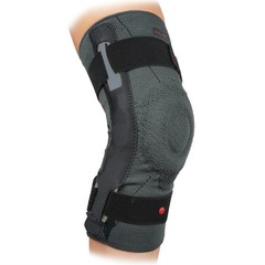 Knee Brace For Meniscus Injury – Genulax Donjoy
