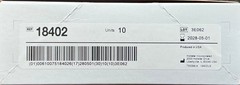 18402 Pouches by Hollister 1¾“ (44mm) Multi Exp Dates – 10 per box