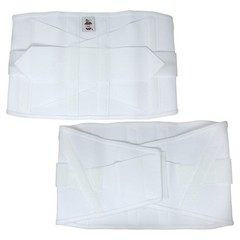 Core Products Dual Pull CrissCross Lumbosacral Flexible Belt Support Compression