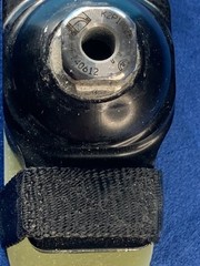 OSSUR K2 SENSATION Prosthetic Foot Cat 1 LEFT size 25 good condition see photos+