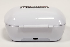 Kirkland Charger Case KS Hearing Aids Compatible W/ Unitron Great Deal!