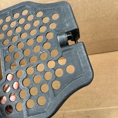 Shoprider Streamer Power Chair ALUMINUM Foot Rest Mobility Scooter Foot Rest