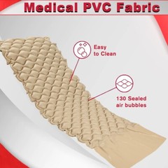 Hospital Bed Alternating Air Pressure Mattress Pad Quiet Pump Relieve Bedsore
