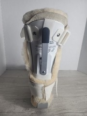 Anatomical Concepts Prafo Orthosis 650SFY ADULT Fleece RIGHT Yellow BRAND NEW