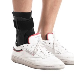 Ankle Brace for Sprained Ankle Support with Side Stabilizer Recovery Tendonitis