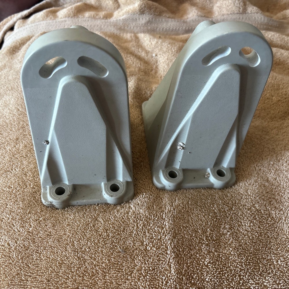 NEW PAIR Bruno Stairlift Mounting Foot SRE-3050 SRE-2010 SRE-3000