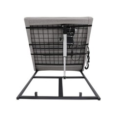 Electric Assisted Wake-up Device Lifting Mattress with Backrest Adjustable 2-80°