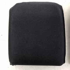 Quickie QM-710 700 715 720 New Pair Power Center Leg Rest „Calf Pads Only“