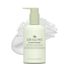 Origins Plantfusion Conditioning Hand Body Wash Cleanses Conditions Glycerin