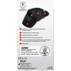 Mueller Thumb Stabilizer – One Size
