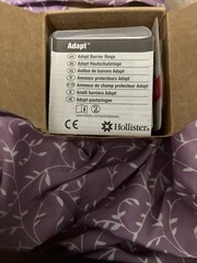 Hollister CeraPlus Ostomy Barrier Rings 8805 Box of 10 Exp 12/2030 New
