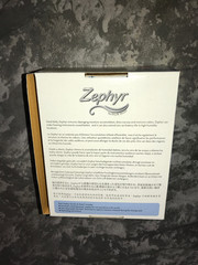 Zephyr by Dry & Store Hearing Aid Dryer Tinnitus Cochlear Ear Monitors NEW