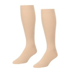 1/2/5Pairs Compression Socks Stockings Knee High Energy Support Recover Womens