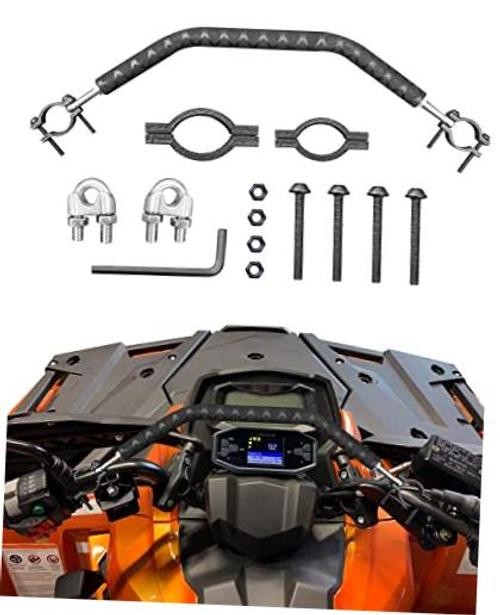 ATV Motorcycle Mud Strap, Universal 7/8“ – 1 3/8“ Handelbar Snowmobile Grab
