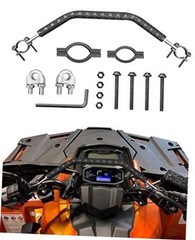 ATV Motorcycle Mud Strap, Universal 7/8“ – 1 3/8“ Handelbar Snowmobile Grab