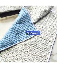 4pack 34″x36″waterproof Incontinent bed pad washable Reusable Underpad potty pad