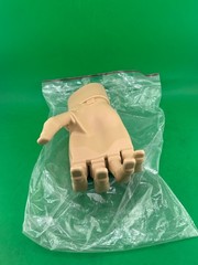 Ilimb Ossur touch bionics right prosthetic hand cover or glove. Size medium. New