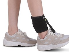 Drop Foot Support AFO AFOs Ankle Brace Strap Elevator Poliomyelitis Hemiplegi…