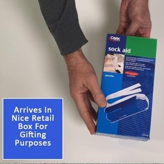 Sock Aide Device for Seniors – Sock Assist Device for Elderly and Sock Helper…