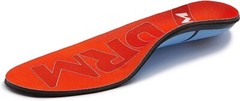FORM Reinforced Premium Insoles Orange Women’s Size 6.5-7