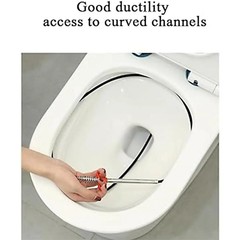 Flexible Grabber Claw Pick Up Reacher Tool 4 Claws Bendable Hose Pickup Reaching