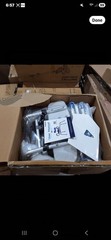 New Bluelog Sliding Shower Chair Padded 360 Swivel Seat 330lbs Transfer Bench