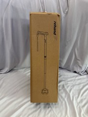 REHAND Adjustable Folding Walking Cane T-Grip Self-Standing Purple