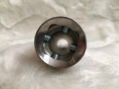 TiMed A-612 – 30mm Diameter Aluminum Pylon w/ Titanium Receiver – Good (Used)