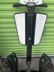 Segway X2 Police Patrol Segway mobility Quick Moving Lot – Read Description .