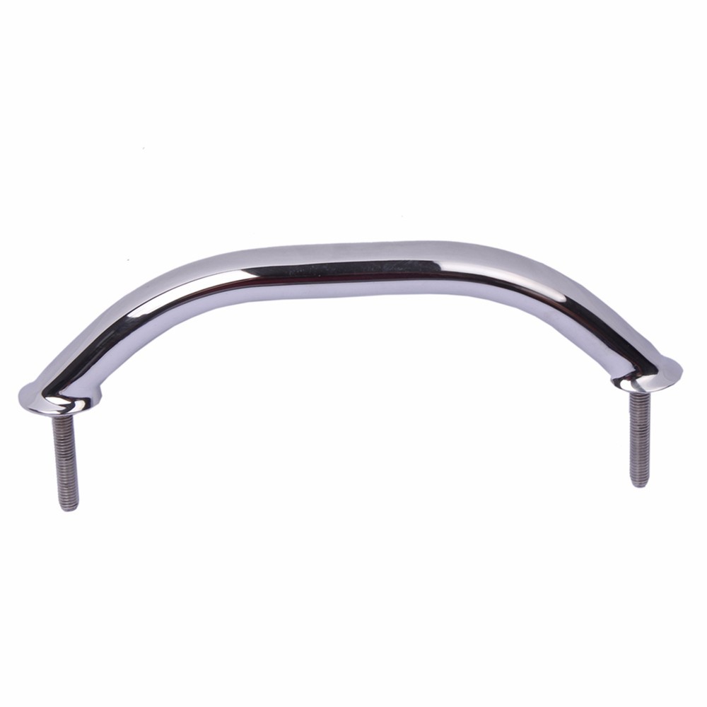 Stainless Steel 9″ Marine Grab Handle for Boat Door Gate Bath Handrail
