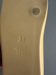 OTTOBOCK Otto Bock Right Prosthetic Foot. Size 25cm