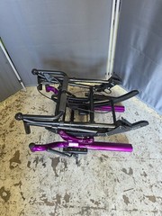 Ki Mobility Focus CR Wheelchair Tilt-In-Space Tilt Mechanism With Brakes