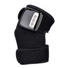 3-In-1 Thermal Infrared Physiotherapy Device ABS+Fabric Joint Massage Vibrator