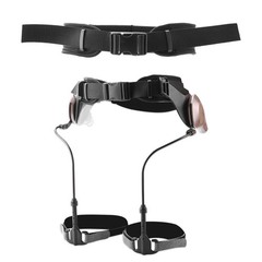 Elderly Leg Rehabilitation Walker, Passive Walking Training Device For Mobility