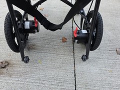 Journey Zoomer Electric Power Wheelchair – Top of the Line