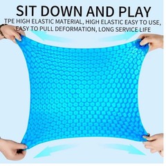 Honeycomb Gel Seat Cushion 2.5 cm Thick | Cooling, Orthopedic Support