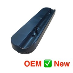 STDSDSKVB Drive Desk Armrest Pad 10” OEM Cruiser III Blue Streak Silver Sport