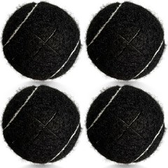 4 Pack Precut Tennis Balls for Walkers, Heavy Duty Long Lasting Felt Pads for…